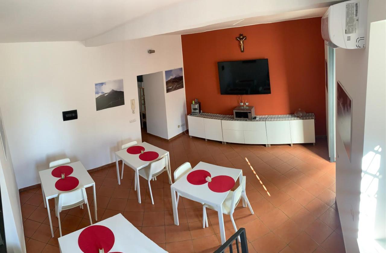 Rooms Teatro Greco Katania Zewnętrze zdjęcie