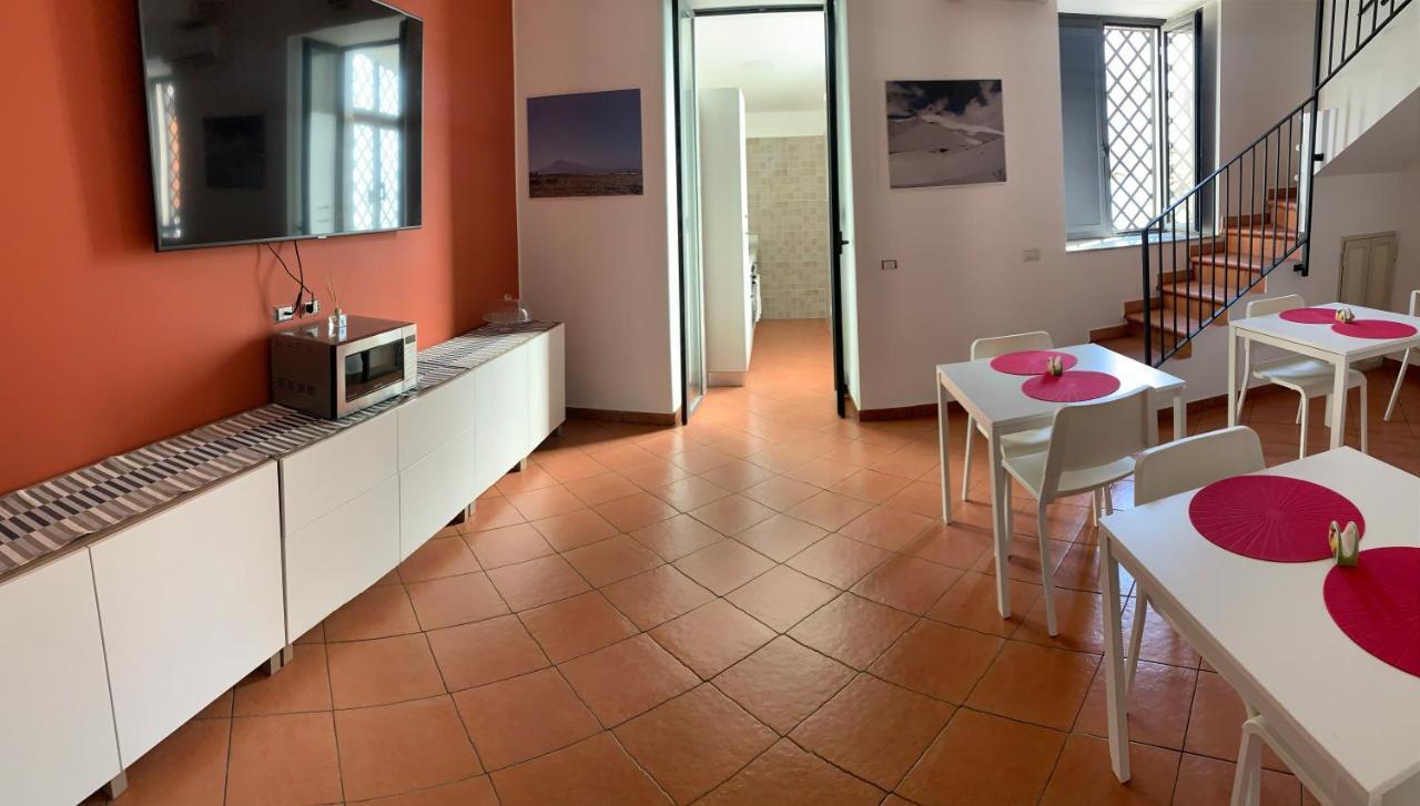 Rooms Teatro Greco Katania Zewnętrze zdjęcie